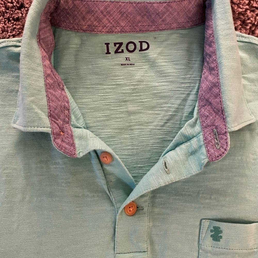 IZOD Men’s Polo - Picture 8 of 13